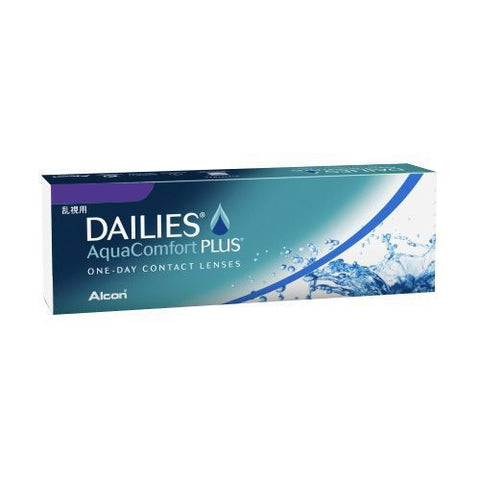 Dailies Aqua Comfort Plus Multifokal
