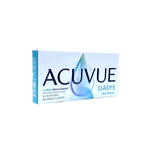 Acuvue Oasys Multifokal