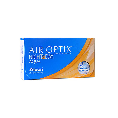 Air Optix Night & Day Aqua