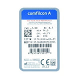 Ascend Premier toric (Biofinity toric)