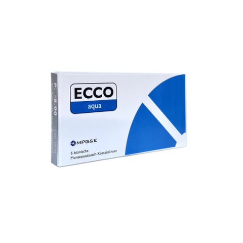 ECCO med Bio toric UV