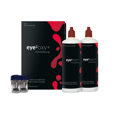 EYE 2 Oxy+ 2x 360ml