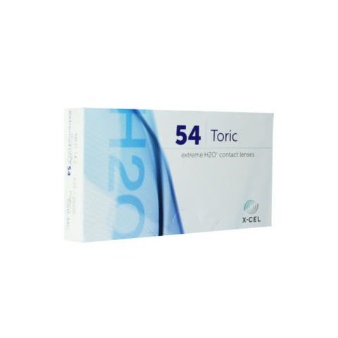 Extreme H2O 54 Toric