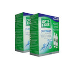 Optifree pure moist 4x300 ml