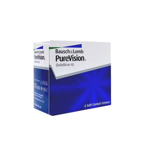 Pure Vision von Bausch+Lomb