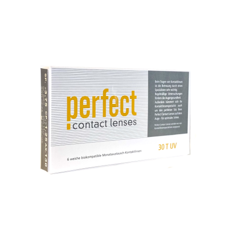Perfect Contact Lenses 30 Toric UV