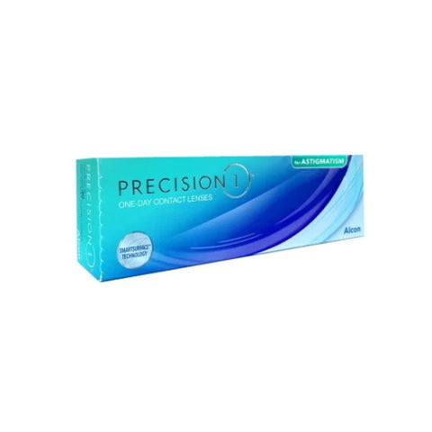 Precision 1 for Astigmatism