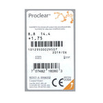 Medivue Comfort toric (Proclear toric)