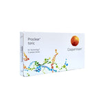 Proclear toric Cooper Vision