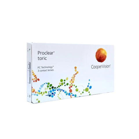 Cadence Comfort toric