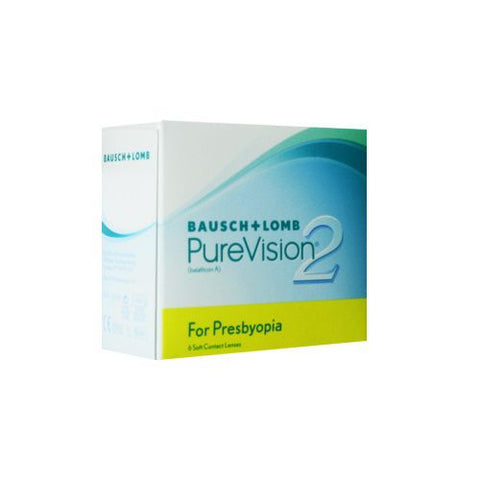 Bausch+Lomb Pure Vision 2 for Presbyopia