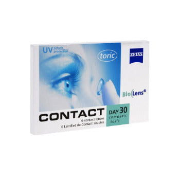 Zeiss Contact Day 30 compatic toric | monats-linsen.de